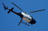 1678 Los Angeles Hollywood Police Helicopter